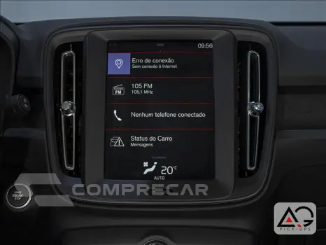 XC40 2.0 T4 Geartronic