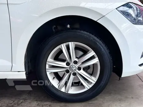 POLO 1.0 200 TSI COMFORTLINE AUTOMÁTICO