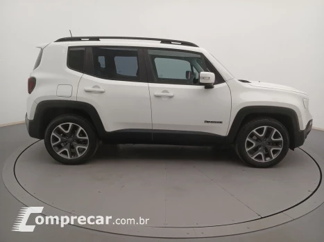 RENEGADE 1.8 16V FLEX LONGITUDE 4P AUTOMÁTICO