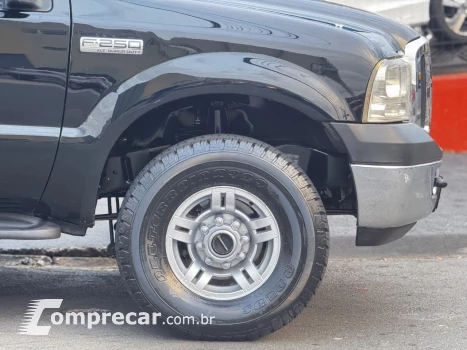 F-250 XLT 3.9 4x4 TB Diesel