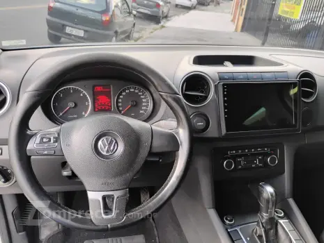 AMAROK 2.0 Highline 4X4 CD 16V Turbo Intercooler