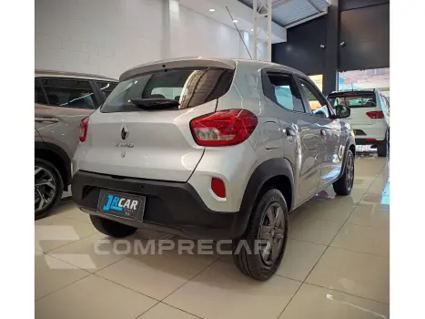 KWID 1.0 12V SCE FLEX ZEN MANUAL