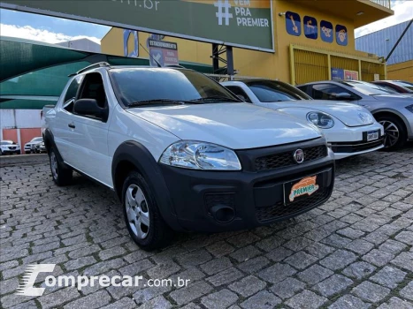 STRADA 1.4 MPI Hard Working CD 8V