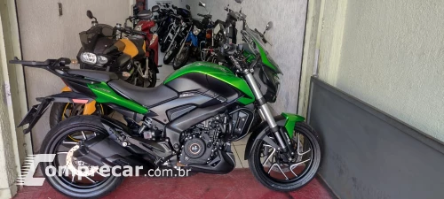 Dominar 400 ABS