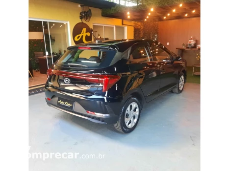 HB20 1.0 12V FLEX COMFORT MANUAL
