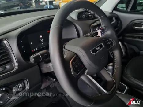 RENEGADE - 1.3 T270 TURBO LONGITUDE AT6