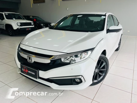 CIVIC 2.0 16V FLEXONE EXL 4P CVT