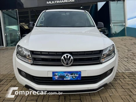 AMAROK 2.0 Trendline 4X4 CD 12V Turbo Intercooler
