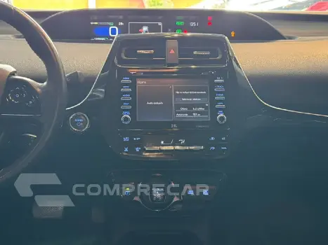 PRIUS 1.8 16V HÍBRIDO 4P AUTOMÁTICO
