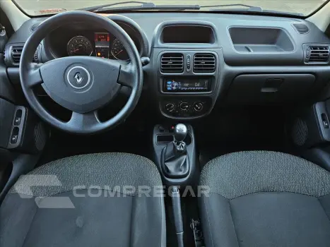 CLIO 1.0 EXPRESSION 16V FLEX 4P MANUAL