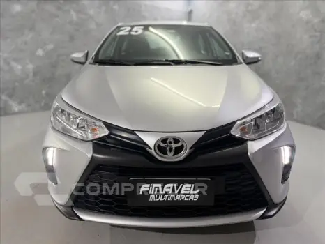 YARIS 1.5 16V Sedan XL