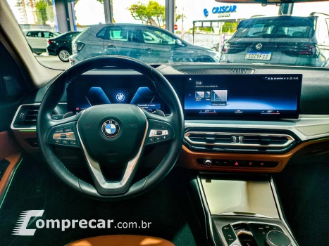 320I 2.0 16V Turbo Sport GP