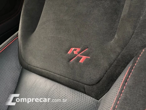 Rampage 2.0 Hurricane 4 Turbo Gasolina R/T 4X4 Automático