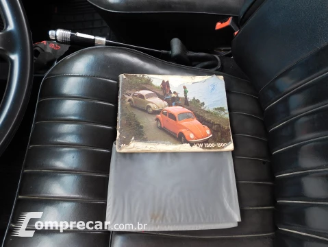 FUSCA 1.5 8V