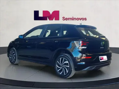 POLO 1.0 170 TSI HIGHLINE AUTOMÁTICO