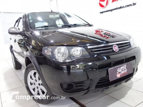 PALIO - 1.0 MPI FIRE 8V 4P MANUAL