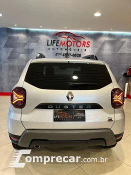 Duster 1.3 16V 4P ICONIC TURBO TCe AUTOMÁTICO CVT