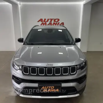 COMPASS LONG. T270 1.3 TB 4X2 FLEX AUT.