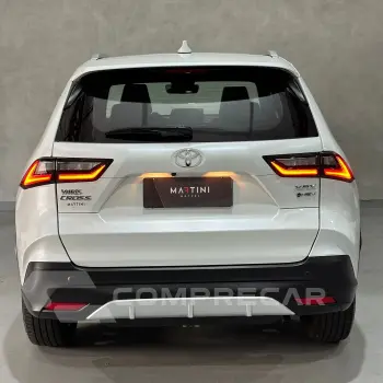 YARIS Cross XRX 1.5 16V 5p Aut. (Híbrido)