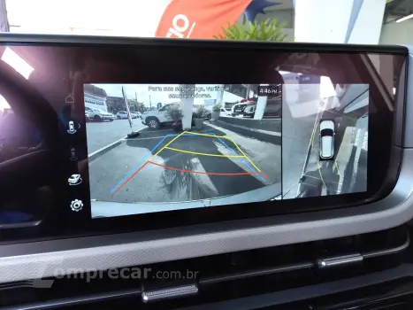 CRETA 1.6 TGDI GASOLINA ULTIMATE DCT