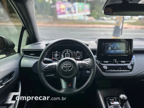 Gr Corolla 1.6 Turbo Gasolina Core Gr-Four Manual