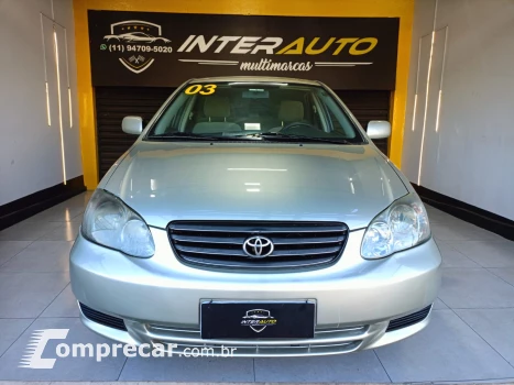 COROLLA 1.6 XLI 16V