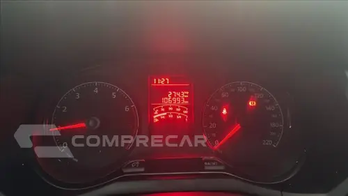 GOL 1.0 12V MPI Totalflex