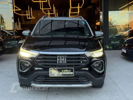 PULSE 1.0 TURBO 200 FLEX IMPETUS CVT