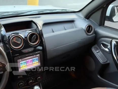 Duster 1.6 Dynamique 4X2 16V Flex 4P Manual