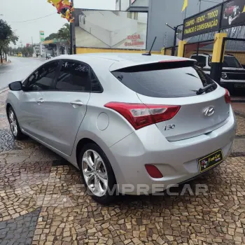 i30 1.6 16V Flex 5p Aut.