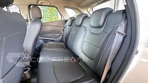 CAPTUR Life 1.6 16V Flex 5p Aut.