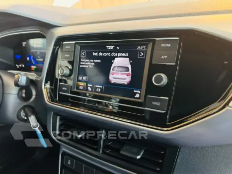 T-CROSS 1.0 200 TSI TOTAL FLEX AUTOMÁTICO