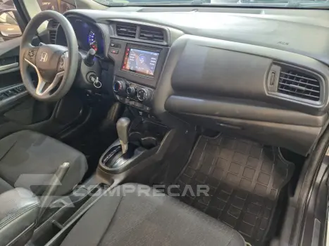 FIT 1.5 PERSONAL 16V FLEX 4P AUTOMÁTICO