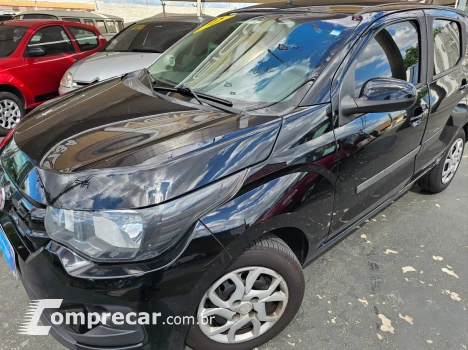 Fiat MOBI 1.0 8V EVO Like. ON 4 portas