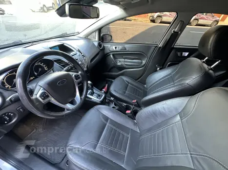 FIESTA 1.6 Titanium Sedan 16V Auto