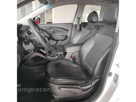 IX35 2.0 MPFI GL 16V FLEX 4P AUTOMÁTICO