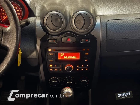 LOGAN 1.0 EXPRESSION 16V FLEX 4P MANUAL