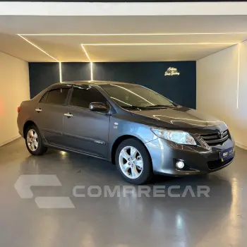 Corolla GLi 1.8 Flex 16V  Aut.
