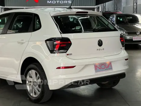 POLO - 1.0 170 TSI COMFORTLINE AUTOMÁTICO