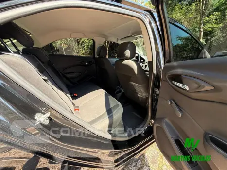 PRISMA 1.4 MPFI LT 8V FLEX 4P MANUAL