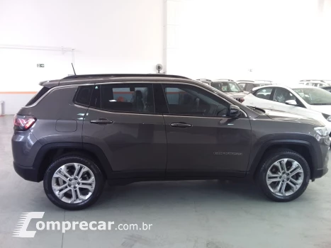 COMPASS 1.3 T270 TURBO FLEX LONGITUDE AT6