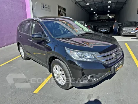 CR-V EXL 2.0 Flexone 16V 2WD Aut.