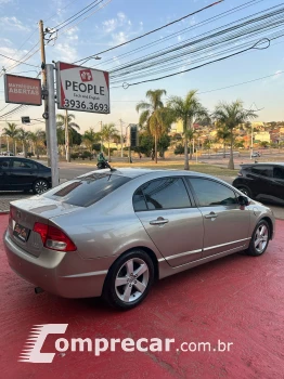 CIVIC 1.8 LXS 16V