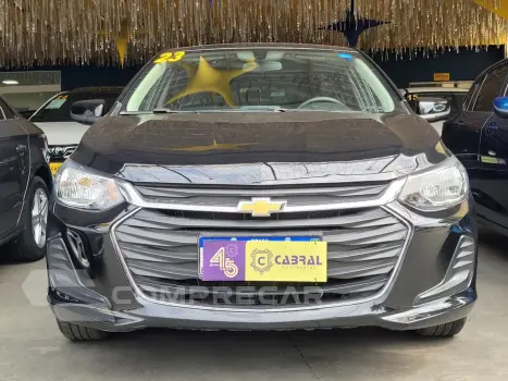ONIX SEDAN Plus LT 1.0 12V Flex 4p Mec.