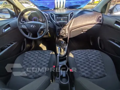 HB20 1.6 COMFORT PLUS 16V FLEX 4P AUTOMÁTICO