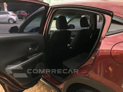 Hr-V 1.8 16V Flex Ex 4P Automático