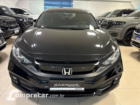 CIVIC 2.0 16V FLEXONE SPORT 4P CVT