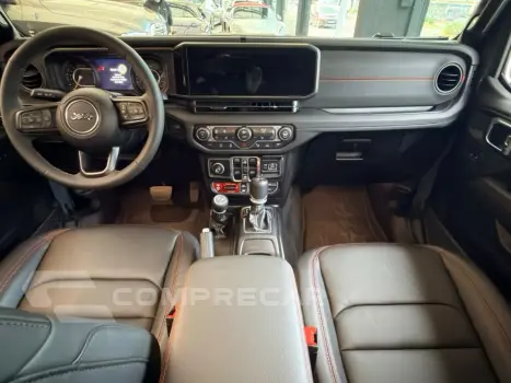 WRANGLER 2.0 TURBO GASOLINA RUBICON 4P 4X4 AT8