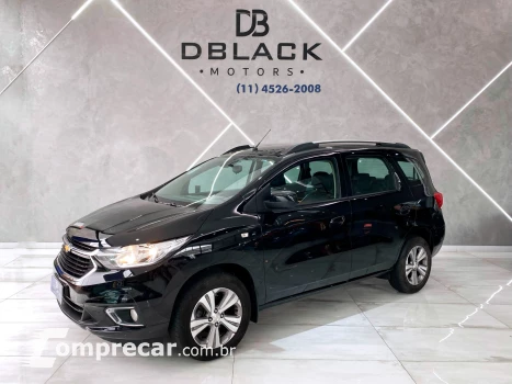 CHEVROLET SPIN PREMIER 1.8 8V Econo.Flex 5p Aut. 4 portas
