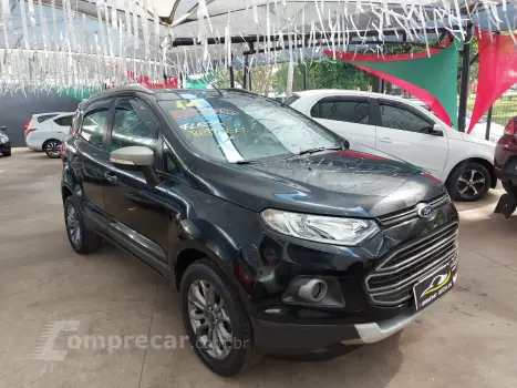 Ecosport 1.6 Freestyle 16V Flex 4P Manual